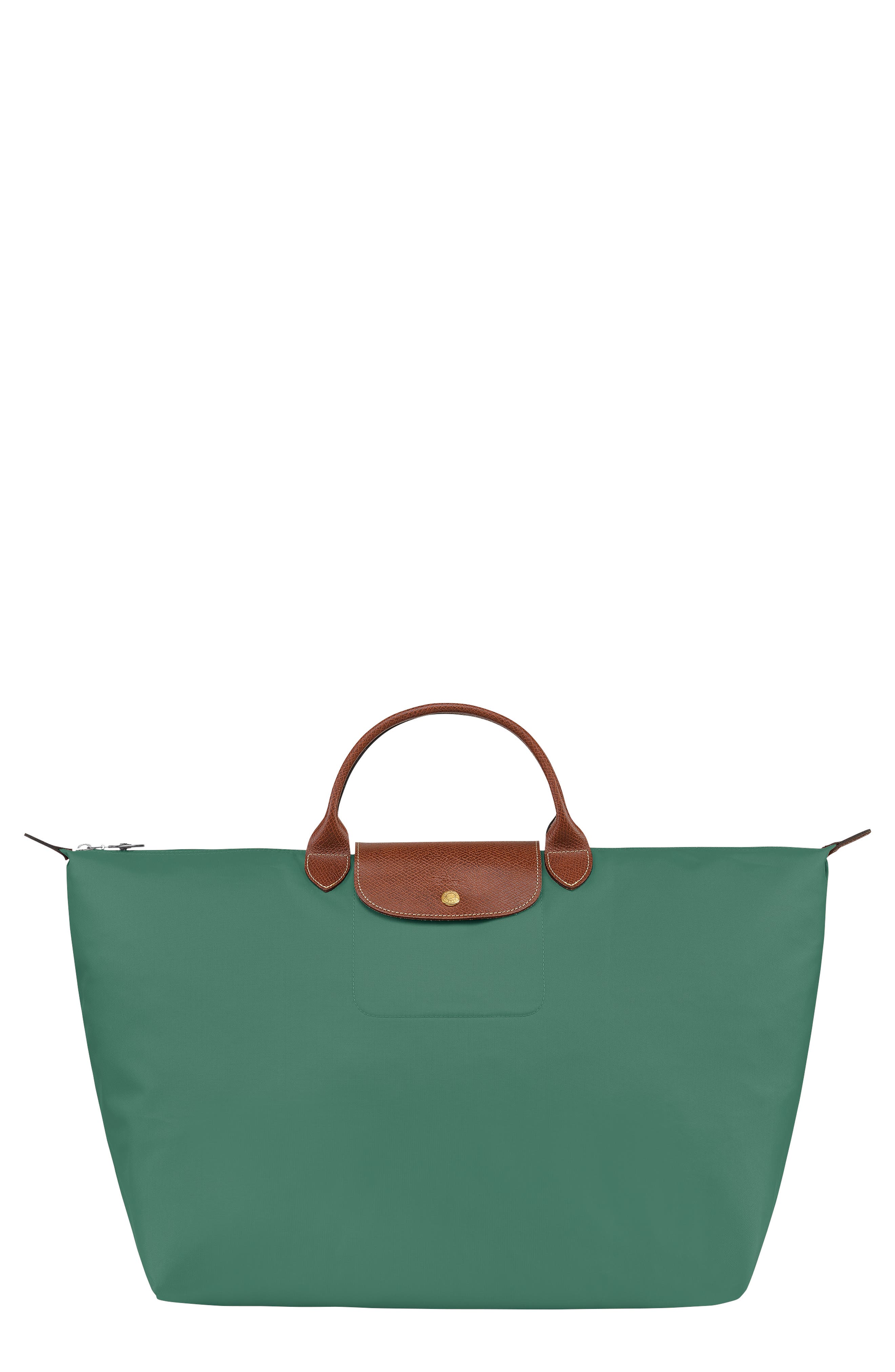 Longchamp Large Le Pliage Original Travel Bag