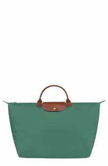 Longchamp Large Le Pliage Original Travel Bag