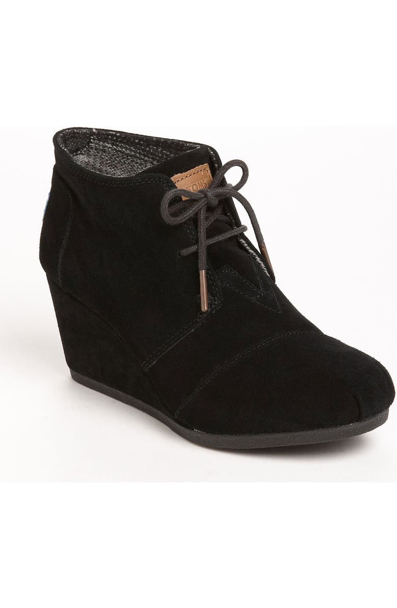 TOMS 'Desert' Bootie, Main, color,
