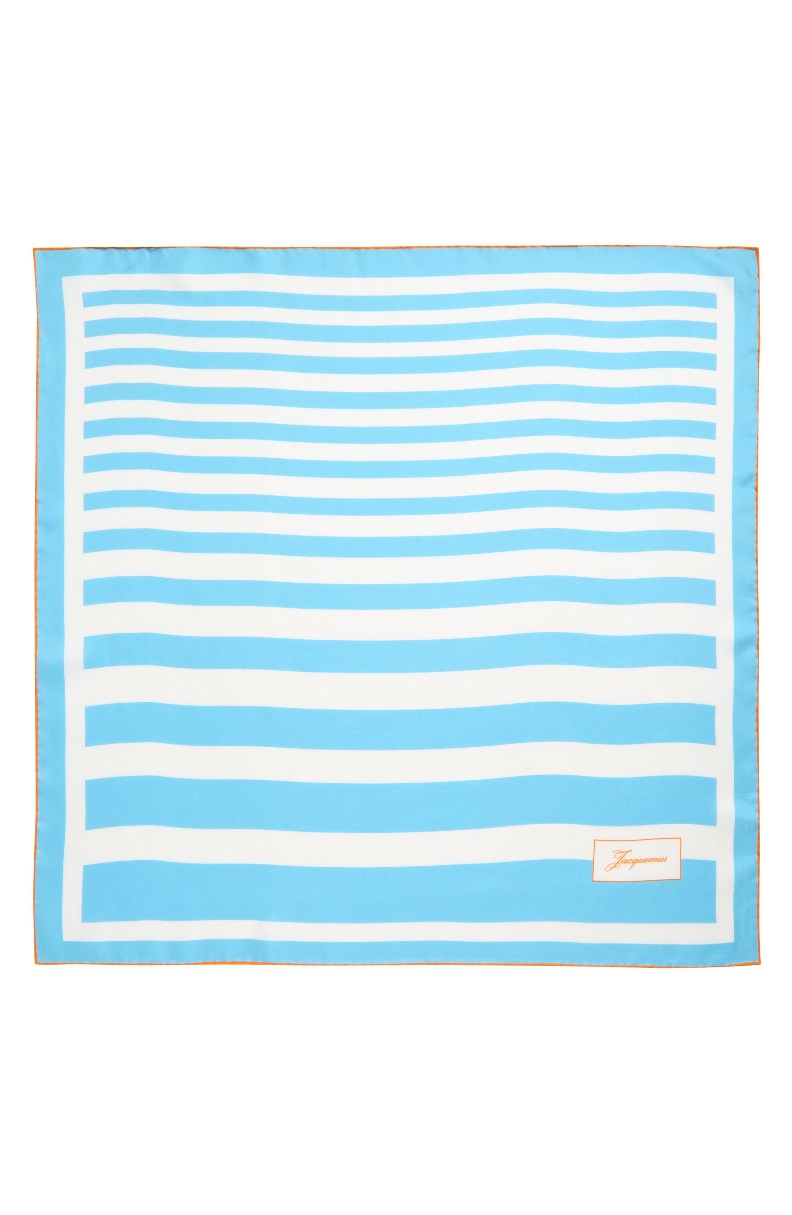 selected PRINT WHITE BLUE STRIPE 3HC
