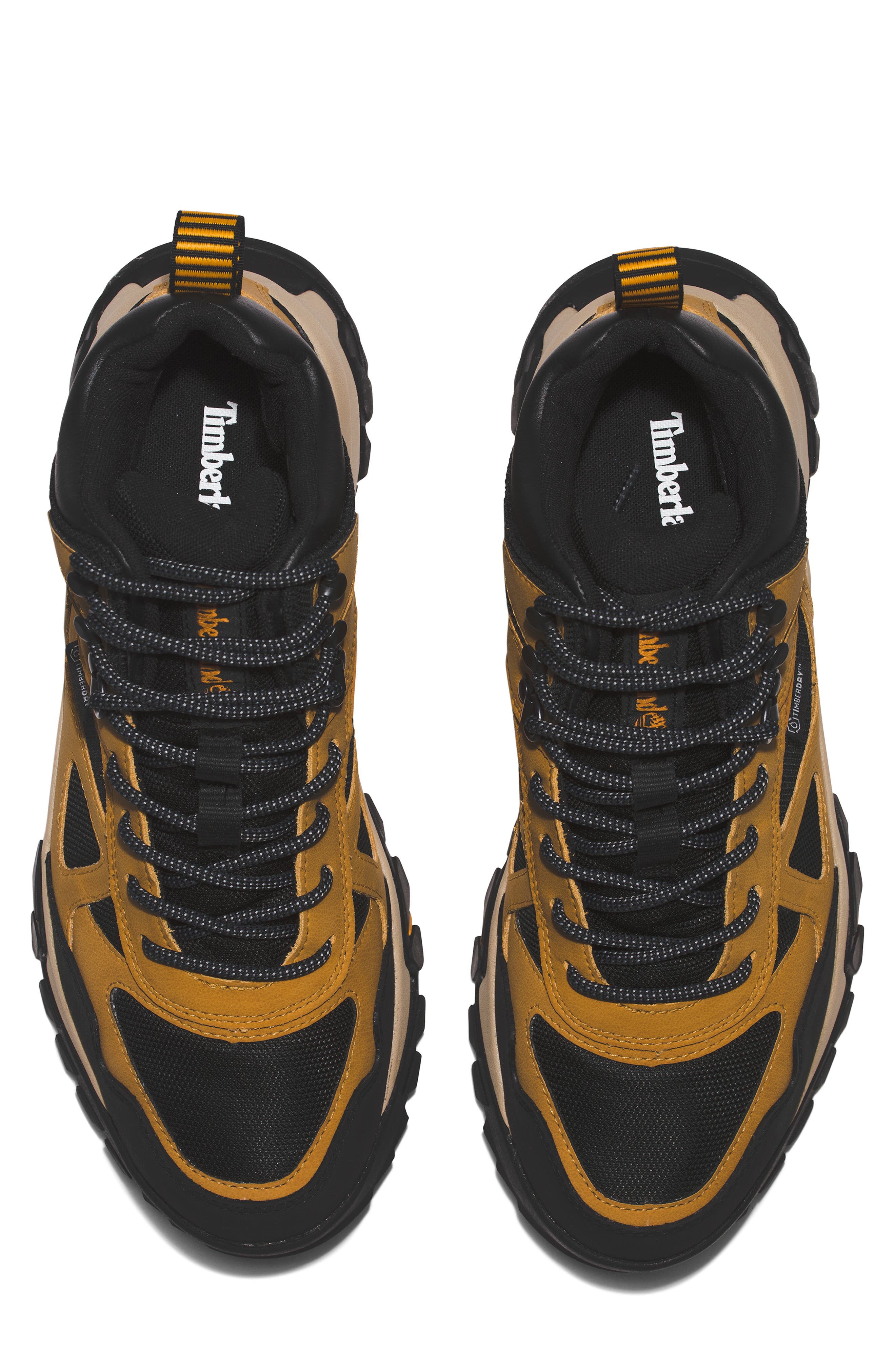 Timberland Lincoln Peak Mid Waterproof Hiking Boot, Alternate, color, 