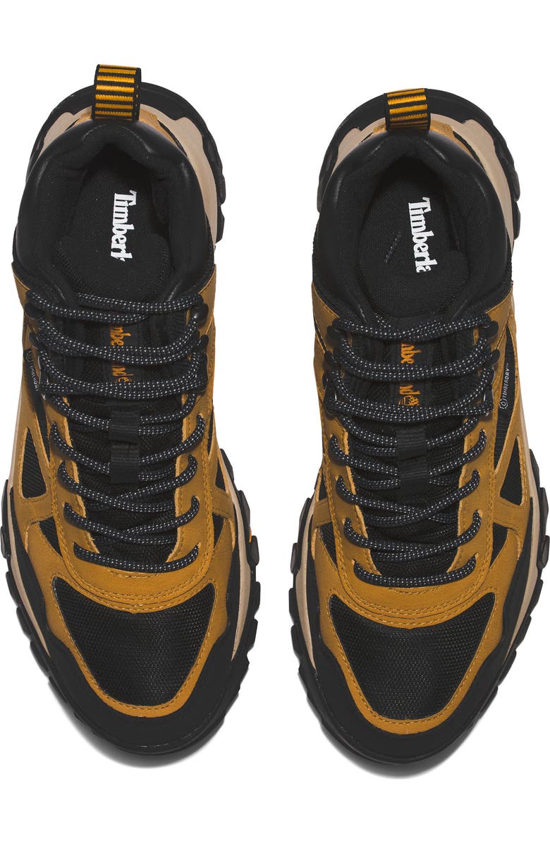 Timberland Lincoln Peak Mid Waterproof Hiking Boot, Alternate, color,