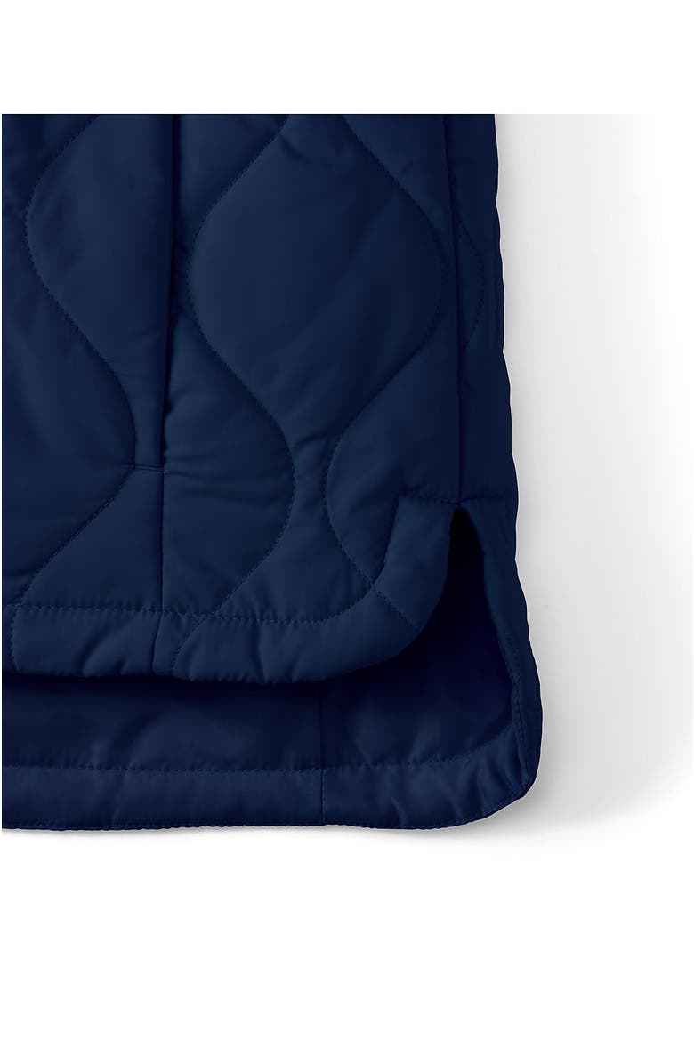 Lands' End FeatherFree Insulated Jacket, Alternate, color, Deep Sea Navy