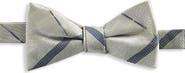 Synrgy by DXL Modern Plaid Bow Tie