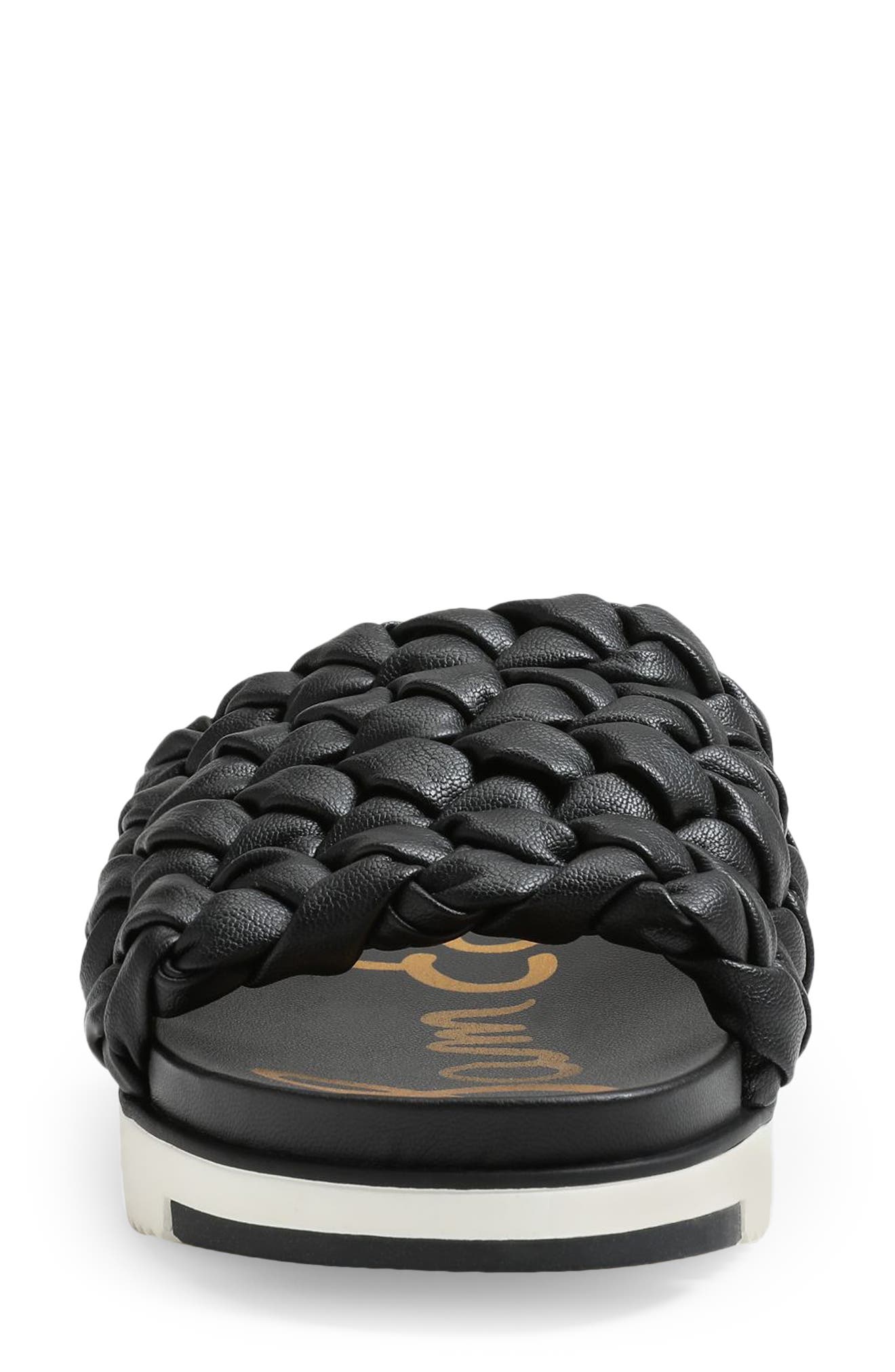 Sam Edelman Ainslie Slide Sandal, Alternate, color, 