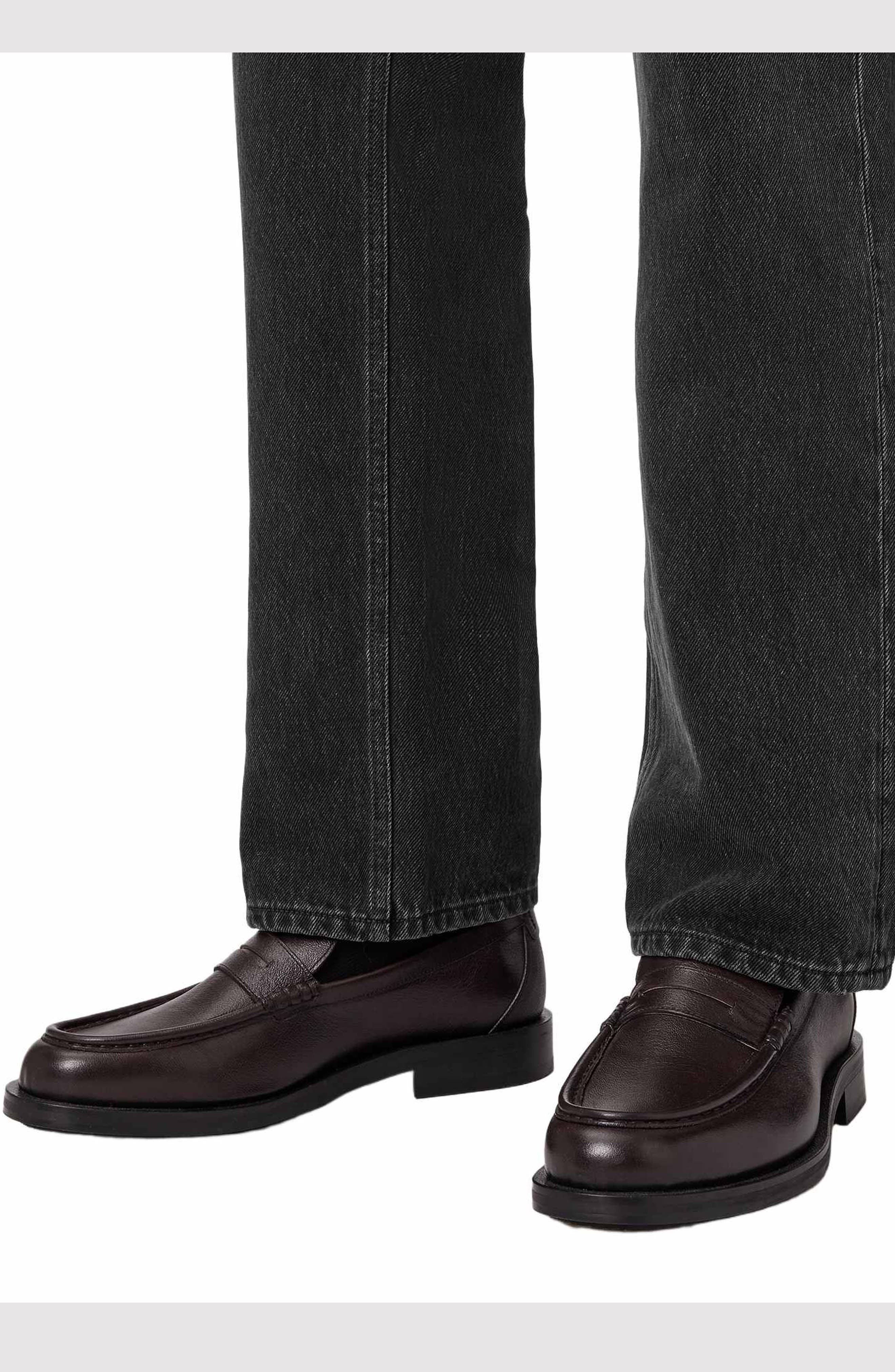 Bloom Penny Loafer, Alternate, color, OXBLOOD RED