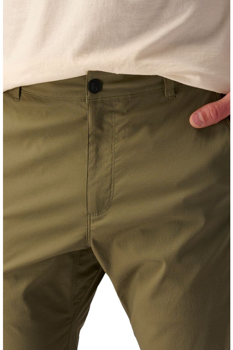 Wasatch Ripstop Everyday Pant - Men's, Alternate, color, Kalamata