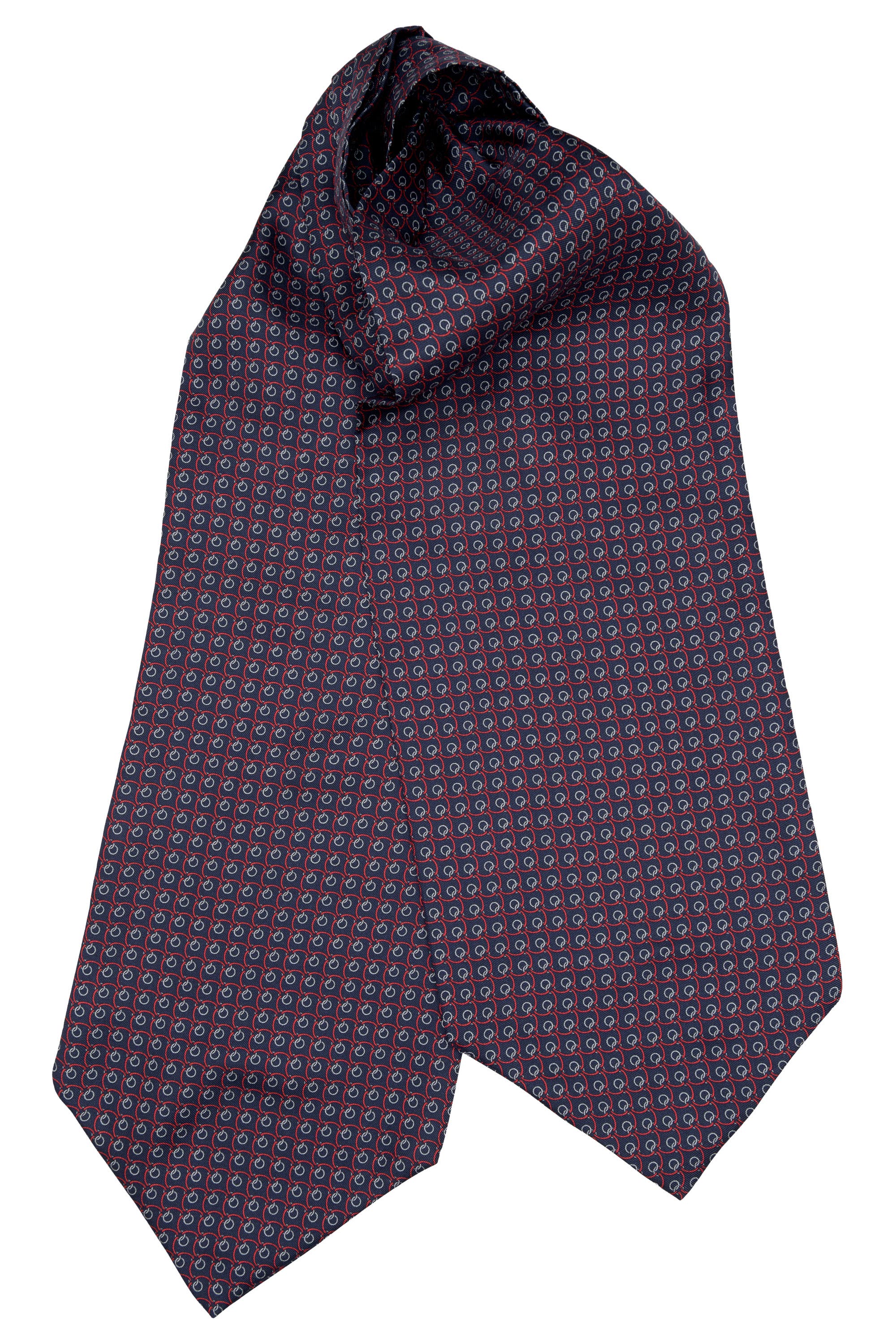 selected Burgundy & Navy