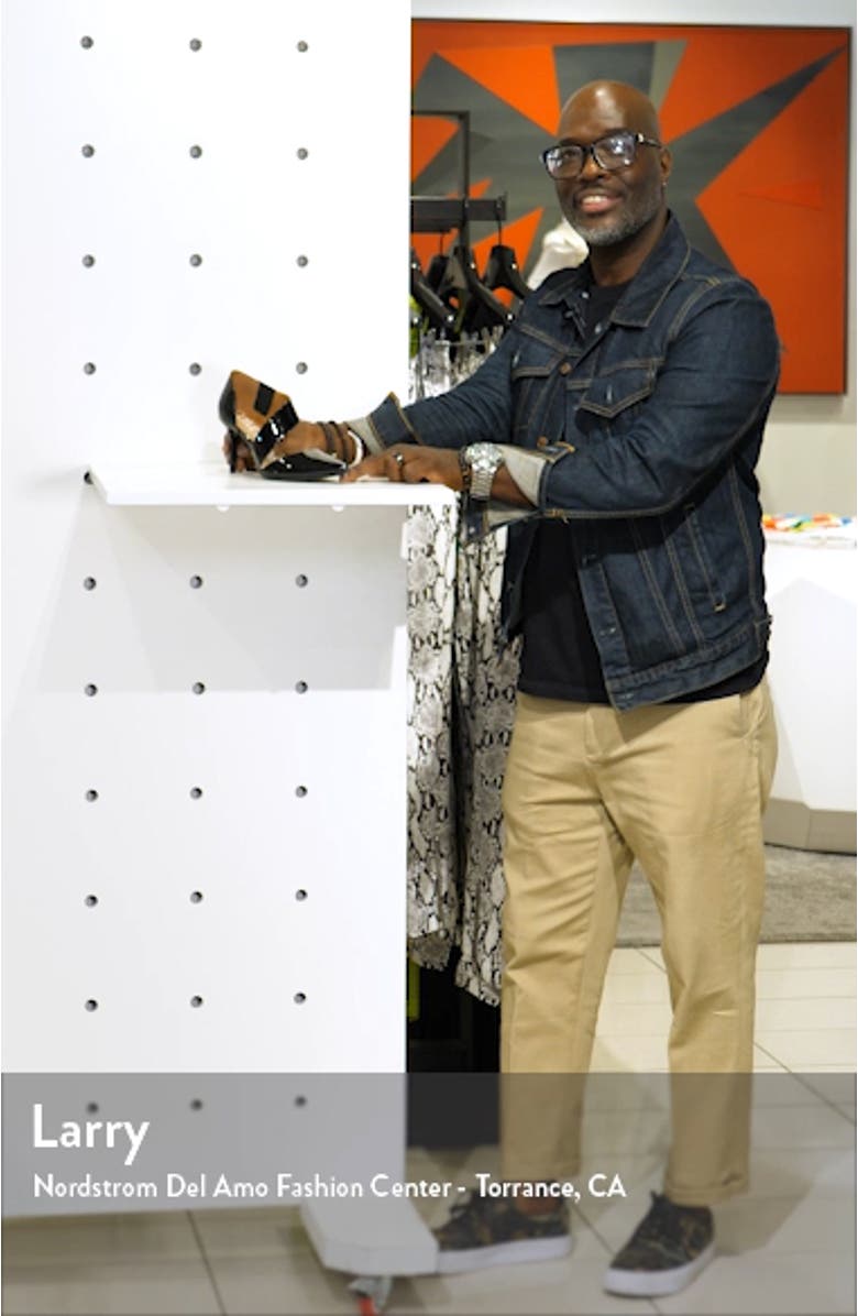 'Gella' Pointy Toe Pump, sales video thumbnail