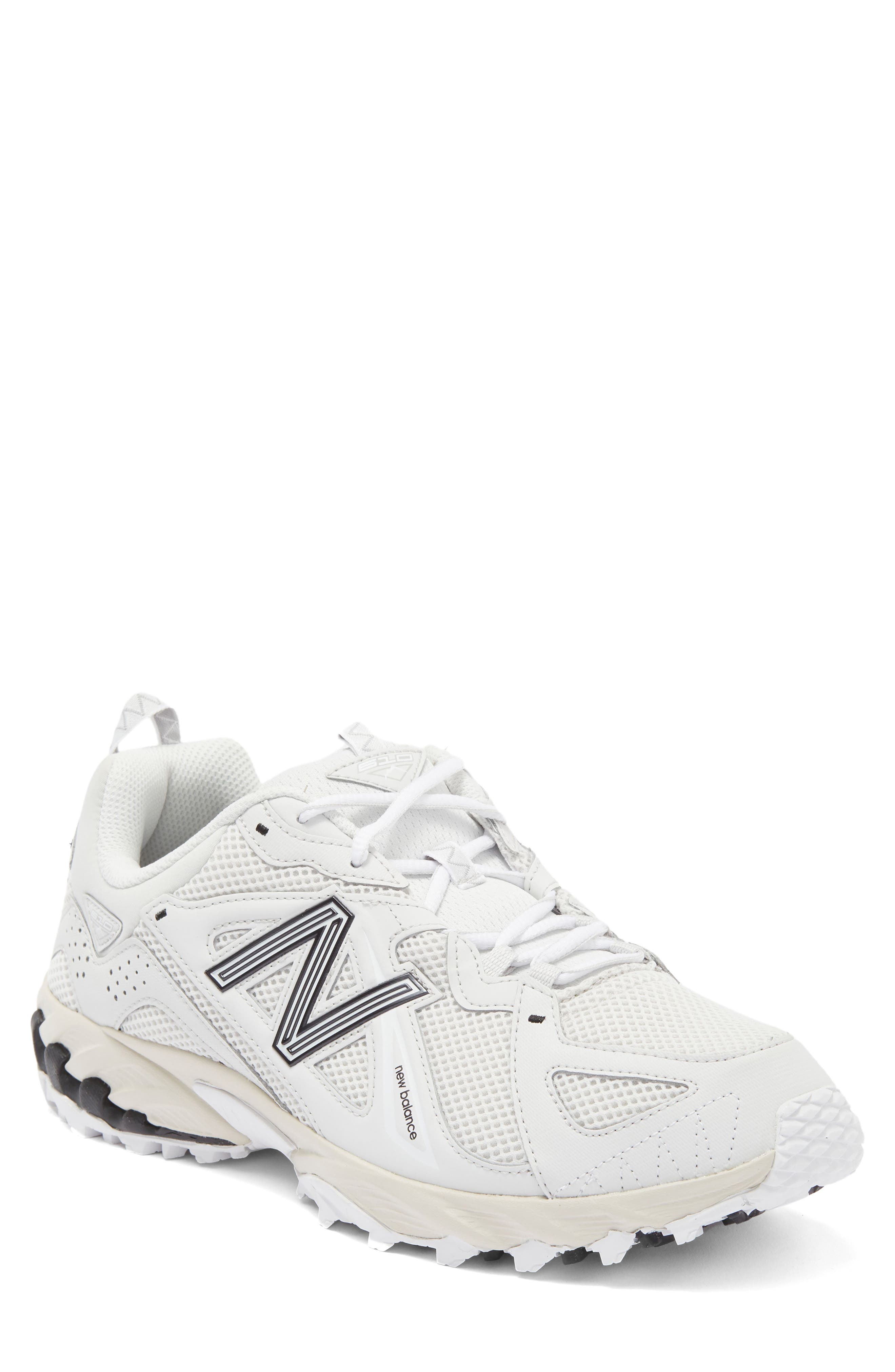 New Balance 610 Running Sneaker, Main, color, 