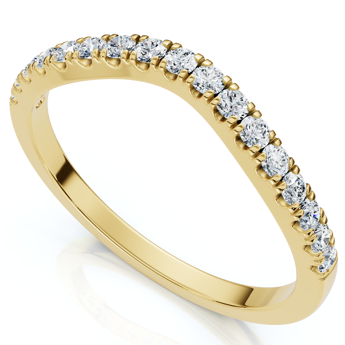 selected 14k Yellow Gold