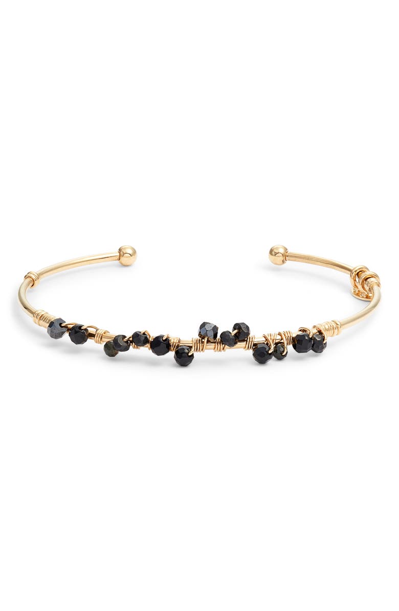 Gas Bijoux Calliope Cuff Bracelet, Main, color,