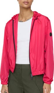 Burberry Knight Stamp Nylon Jacket