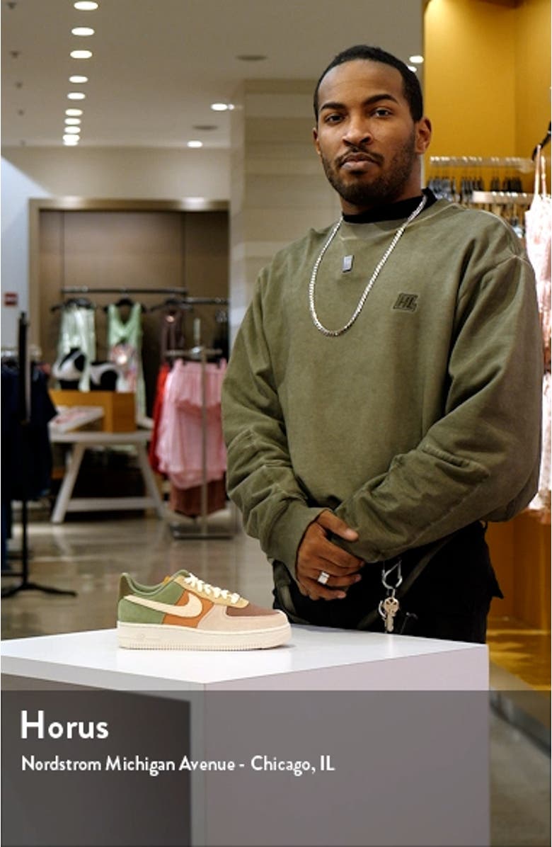 Air Force 1 '07 LX Sneaker, sales video thumbnail