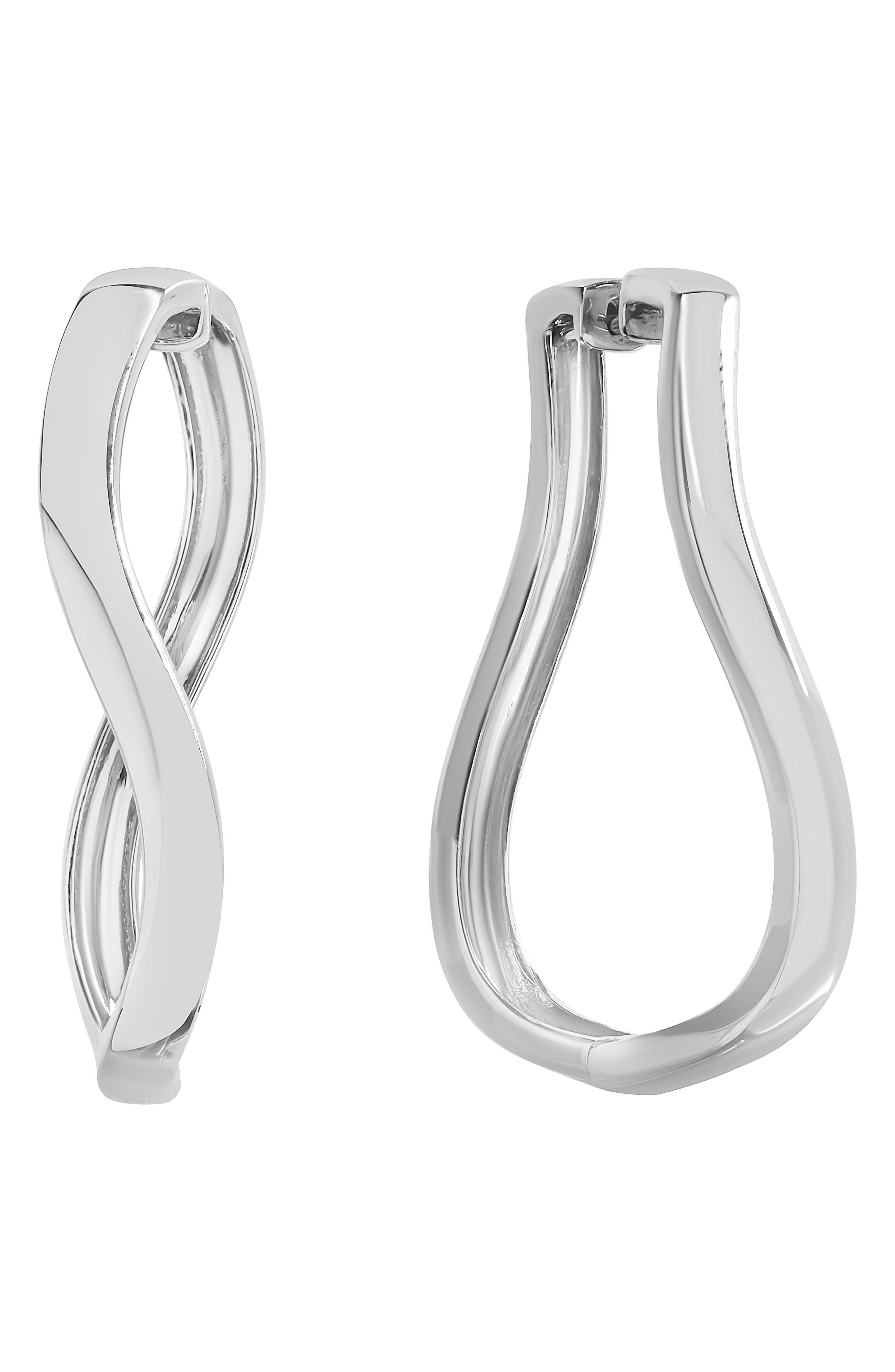selected 14K WHITE GOLD