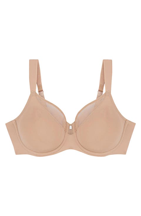 True Shape Sensation Minimizer Bra