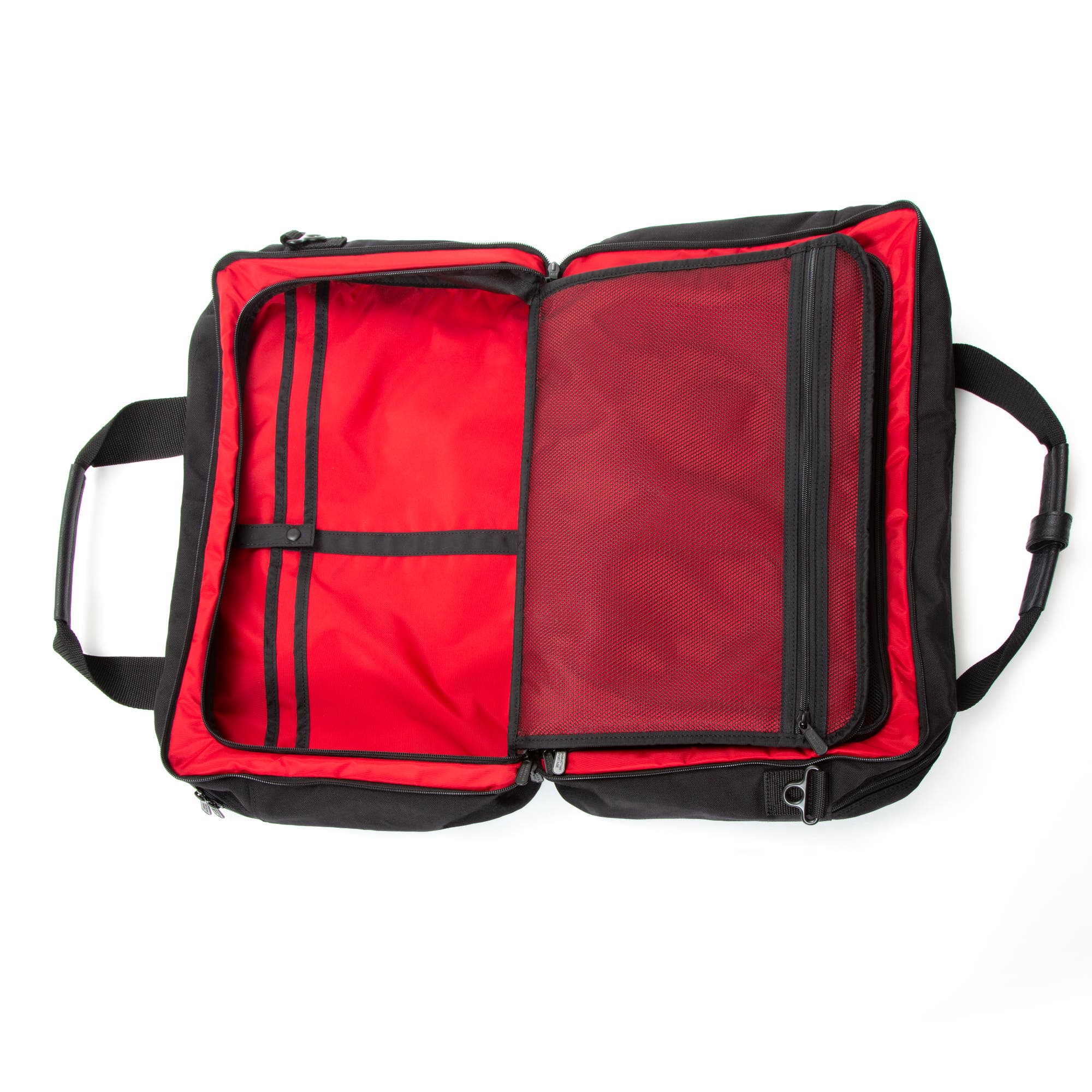 Manhattan Portage Hamptons Weekender, Alternate, color, Black