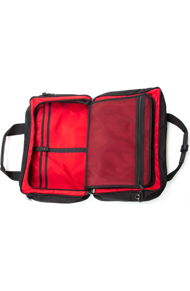 Manhattan Portage Hamptons Weekender, Alternate, color, Black