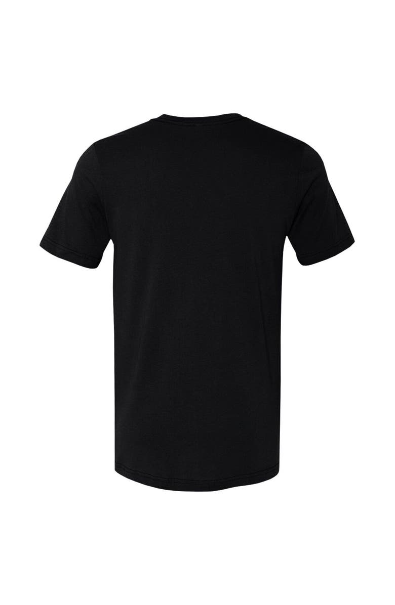 500 LEVEL Men's Black Seattle Sounders FC 2022 CONCACAF Champions League Champions T-Shirt, Alternate, color, Black