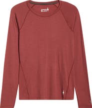 Smartwool Classic All Season Merino Wool Base Layer Long Sleeve T-Shirt