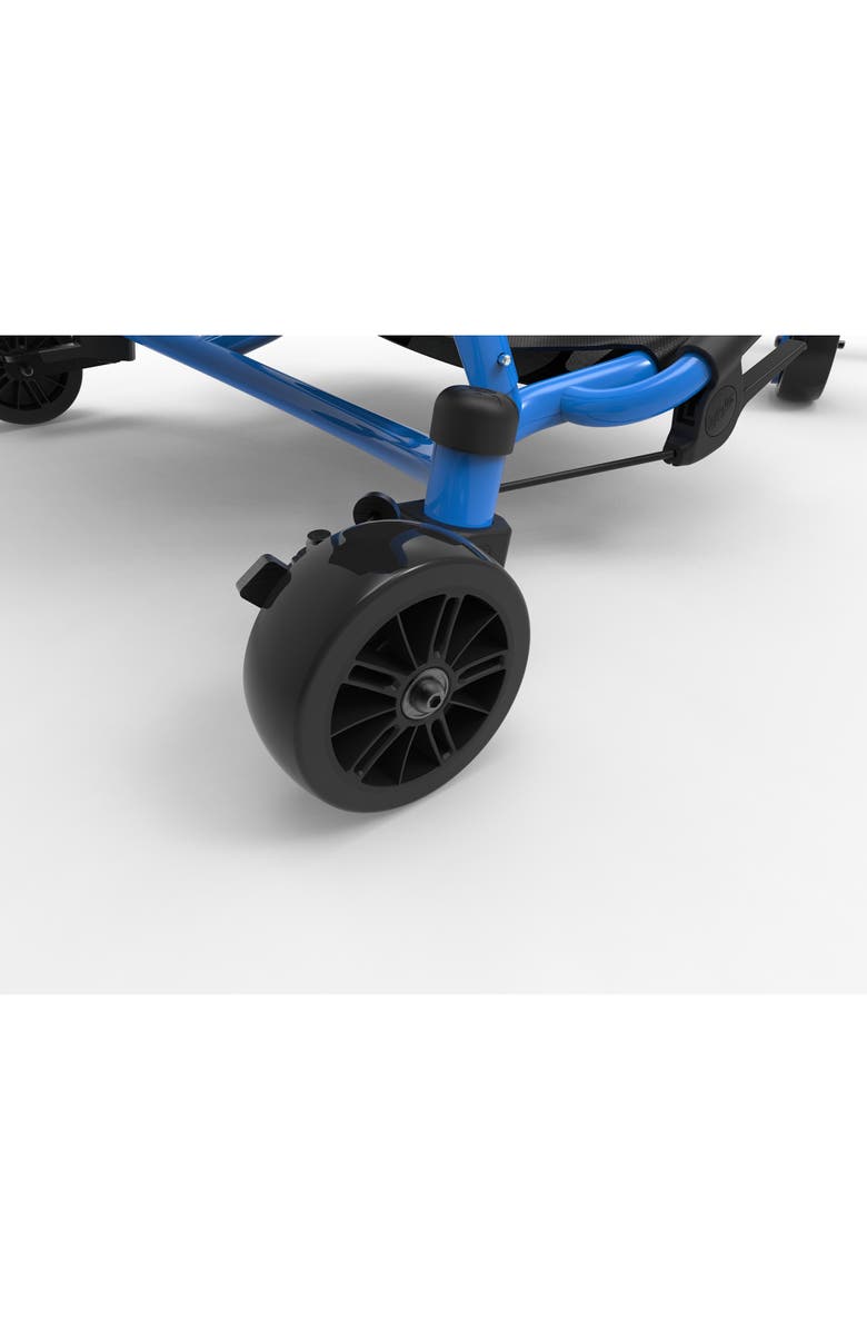 EzyRoller Drifter Pro X Ride on Scooter, Cambering Motion, Pedal Free, Alternate, color, 