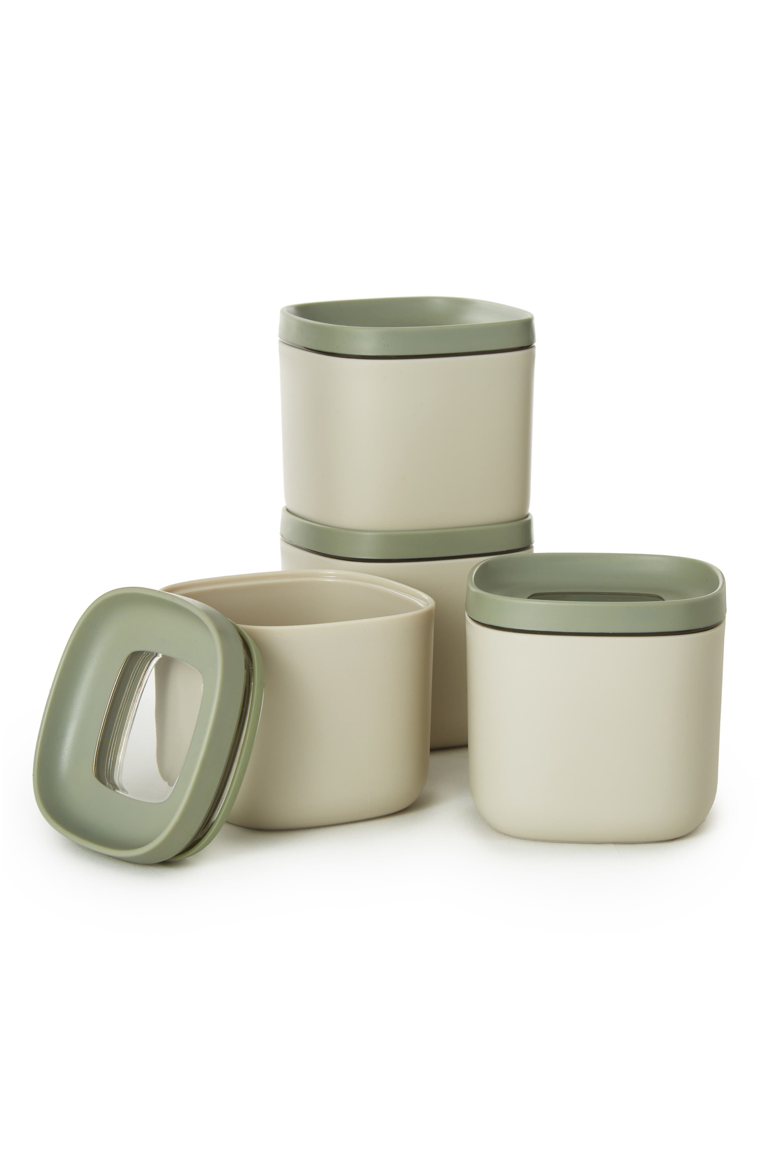 BergHOFF Bal 4-Piece Food Container Set