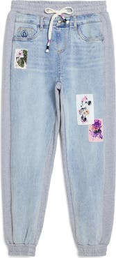 Desigual Minnie Mouse™ Jogger Jeans
