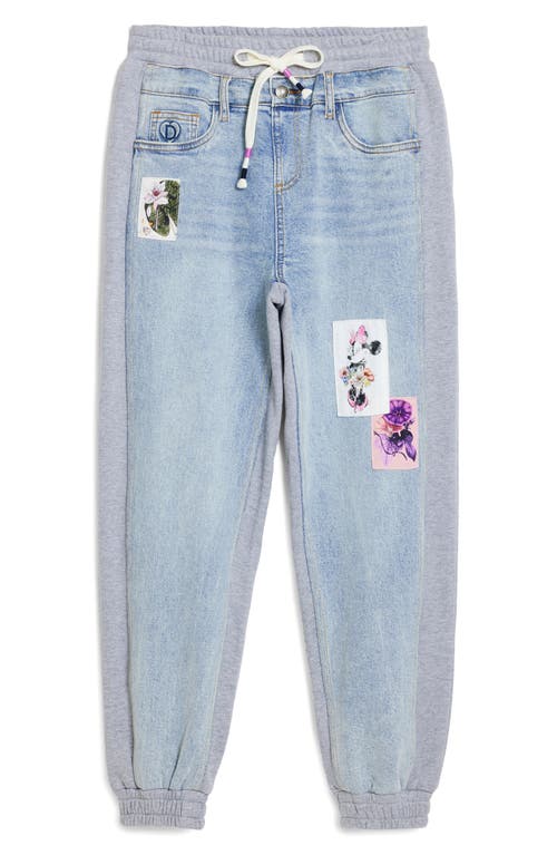 DESIGUAL DESIGUAL MINNIE MOUSE™ JOGGER JEANS