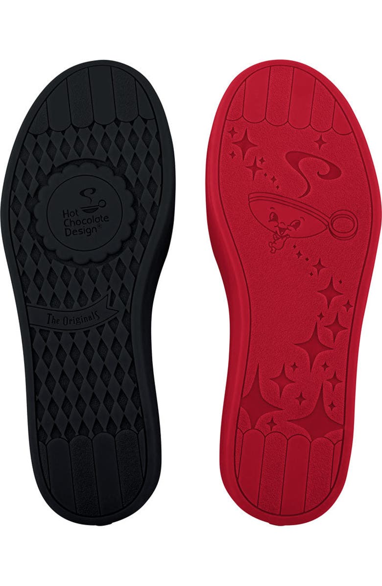 Hot Chocolate Design Pool Casual Sneaker, Alternate, color, Pool