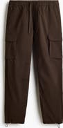 H&M Regular Fit Cargo Trousers