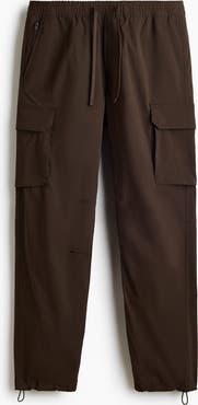 H&M Regular Fit Cargo Trousers