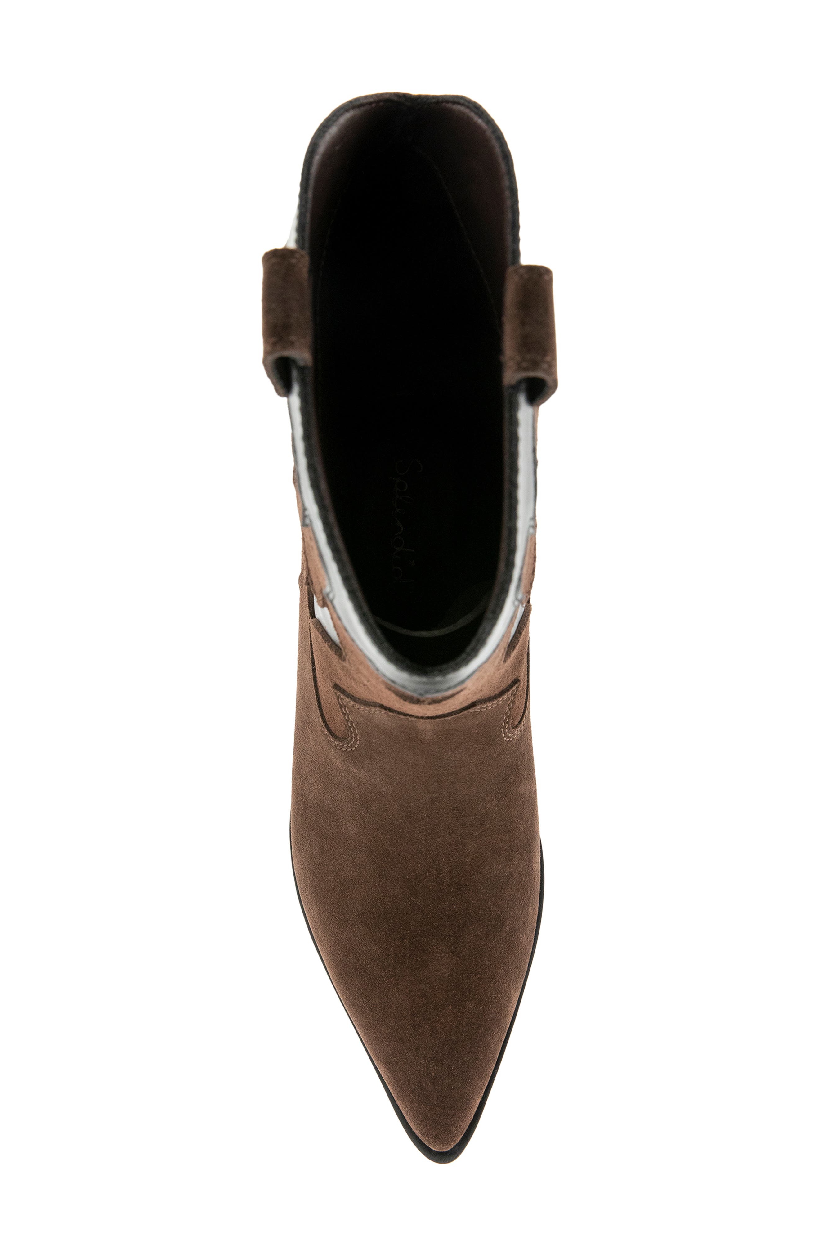 Angel Suede Boot, Alternate, color, SPICE