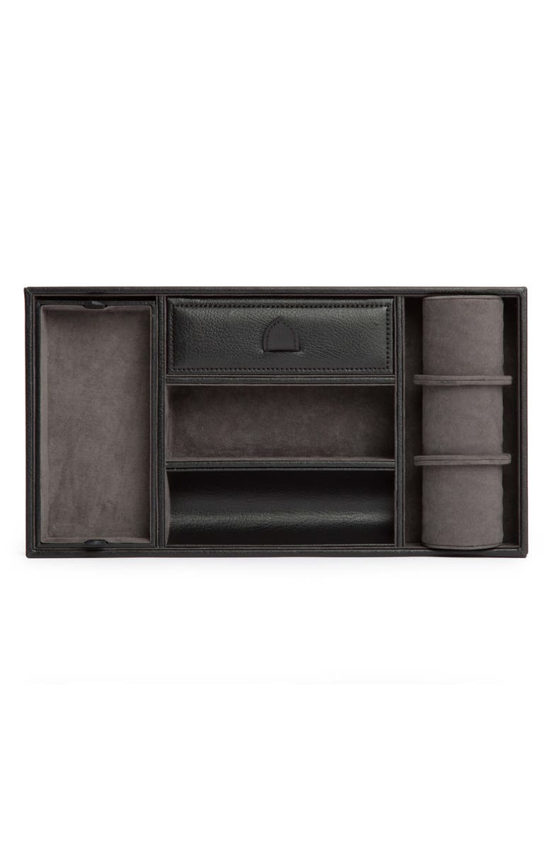 WOLF Blake Valet Tray & Watch Cuff, Alternate, color, 