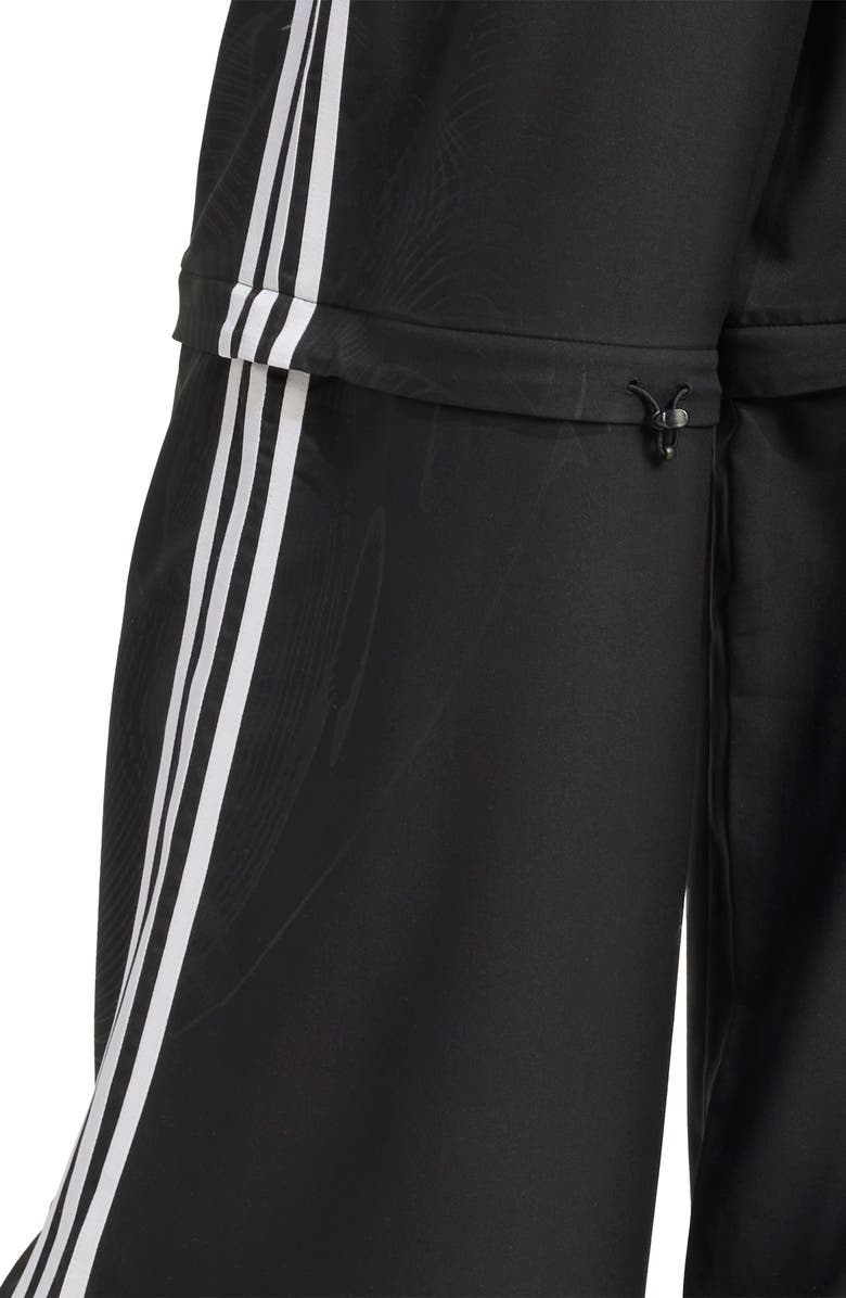 adidas Adilenium Season 4 Teamgeist Oversize Recycled Polyester Track Pants, Alternate, color,