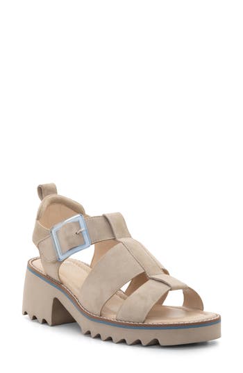 ara Palm Sandal in Sand Kid Suede at Nordstrom Rack, Size 8.5