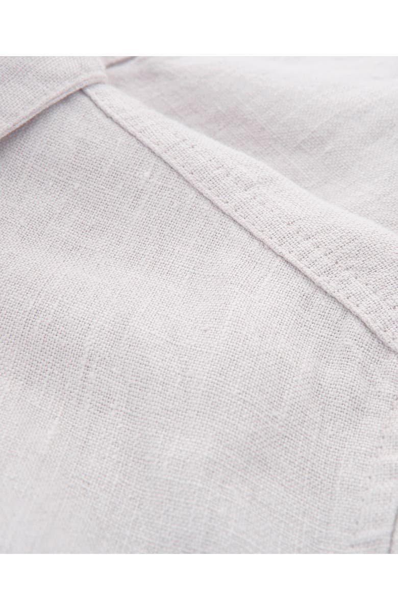 Celtic & Co. Linen Western Jacket, Alternate, color, Stone