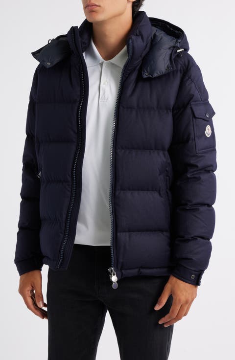 Men's Moncler Puffer & Down Jackets | Nordstrom
