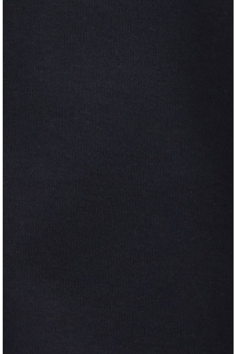 Logo Cotton Romper, Alternate, color, NAVY