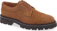 Gentle Souls Faro Wingtip Brogue Derby