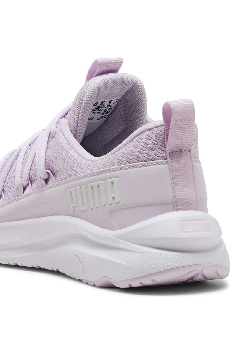 PUMA <p>Softride One4All Training Sneaker (Women)</p>, Alternate, color, Purple