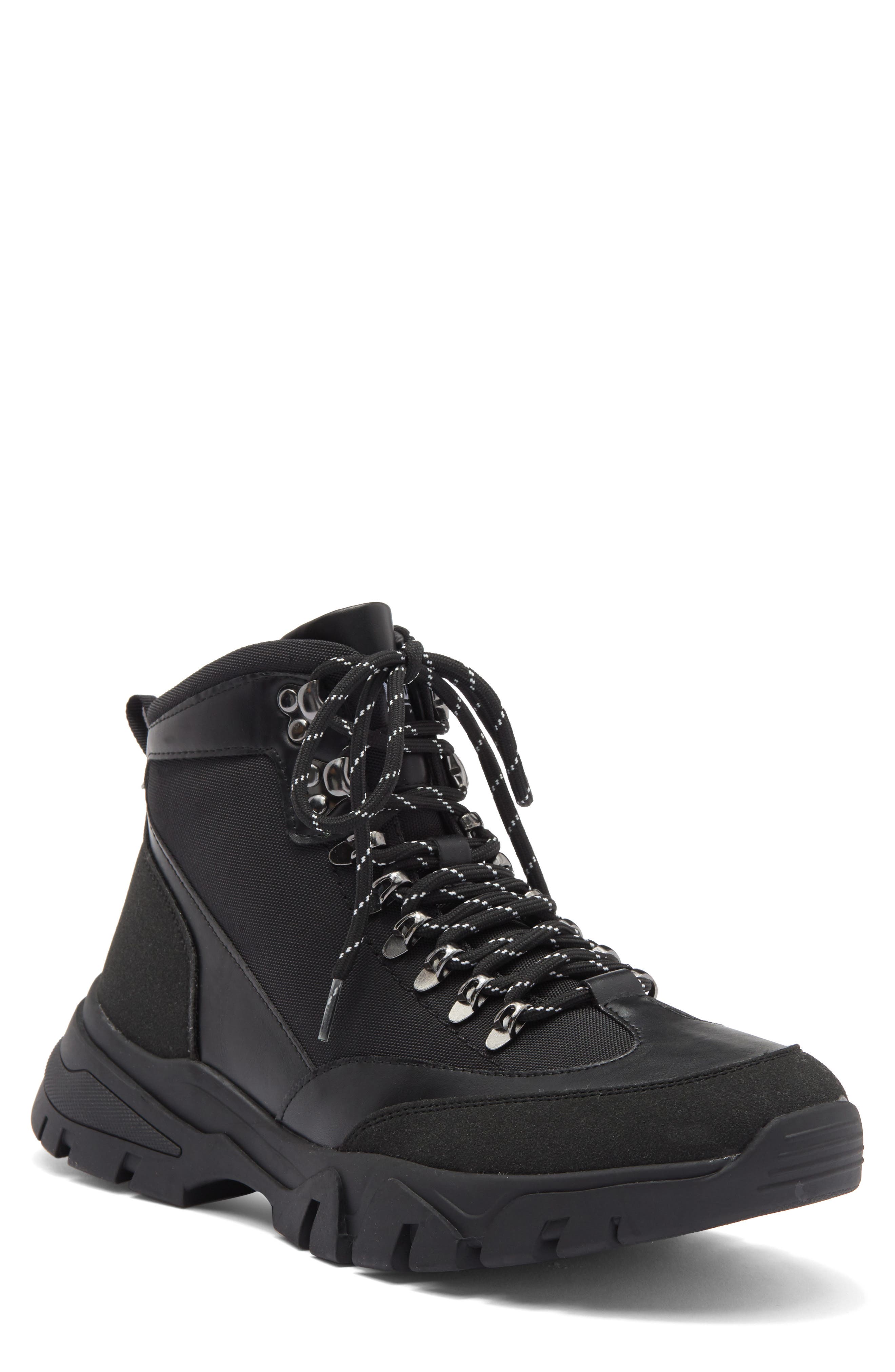 MADDEN Crispy Hiker Boot, Main, color, 