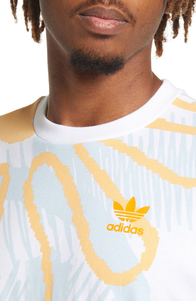 adidas Originals Abstract T-Shirt, Alternate, color, 