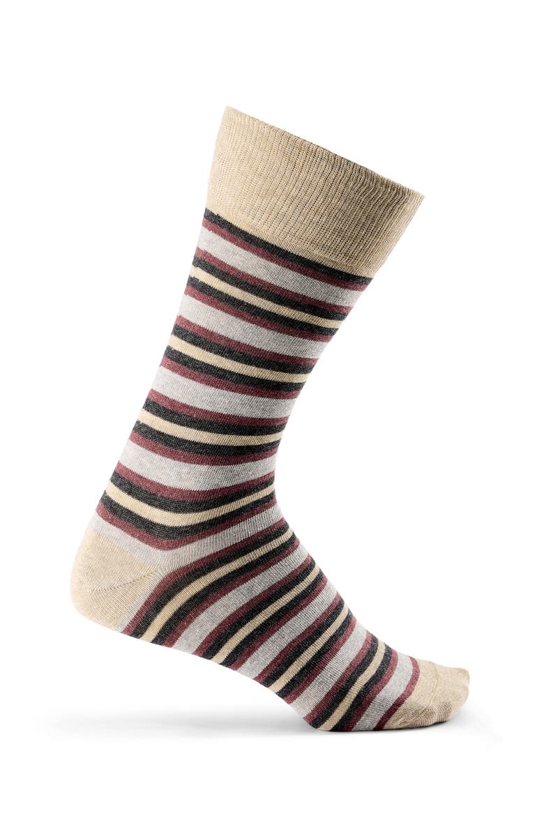 Synrgy by DXL Big & Tall 3-Pk Warm Classic Socks, Alternate, color, Multi