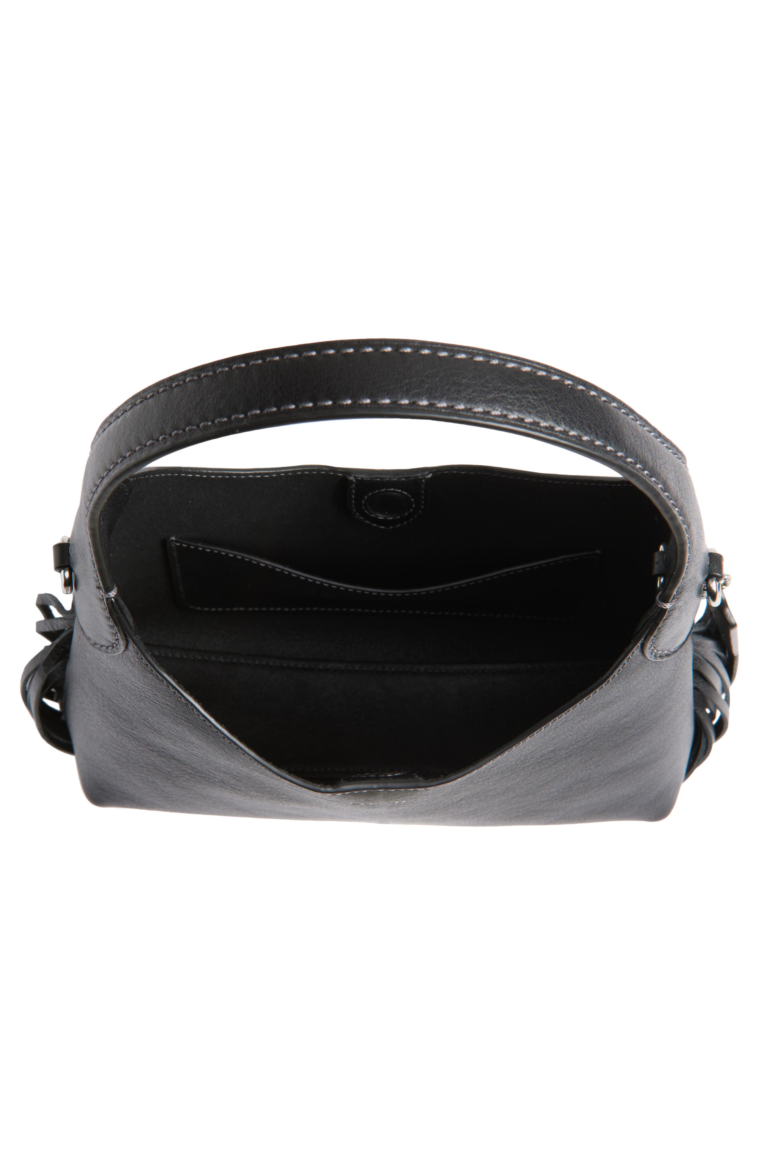 COACH Brooklyn Leather 23 Shoulder Bag, Alternate, color, 