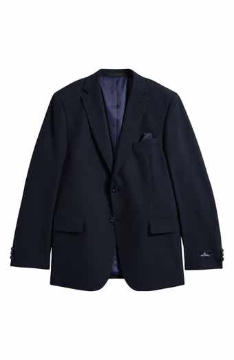 Brooks Brothers Kids' Textured Suit Jacket