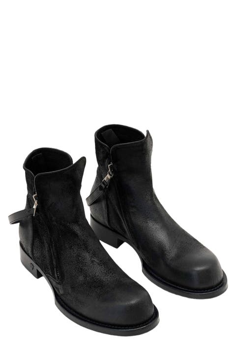Two Five Two Zip Combat Boot