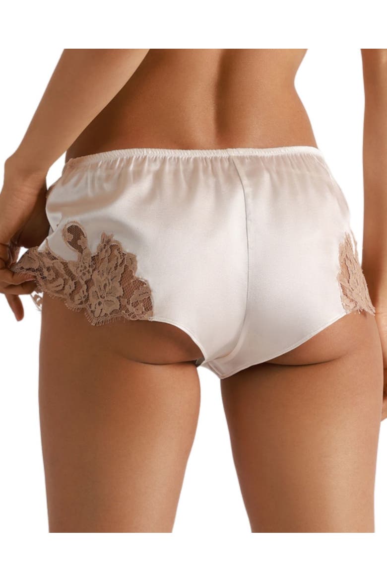 Orchid Tap Short, Alternate, color, Ivory/Sucre