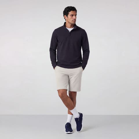 Jetsetter Tech Shorts 9-Inch
