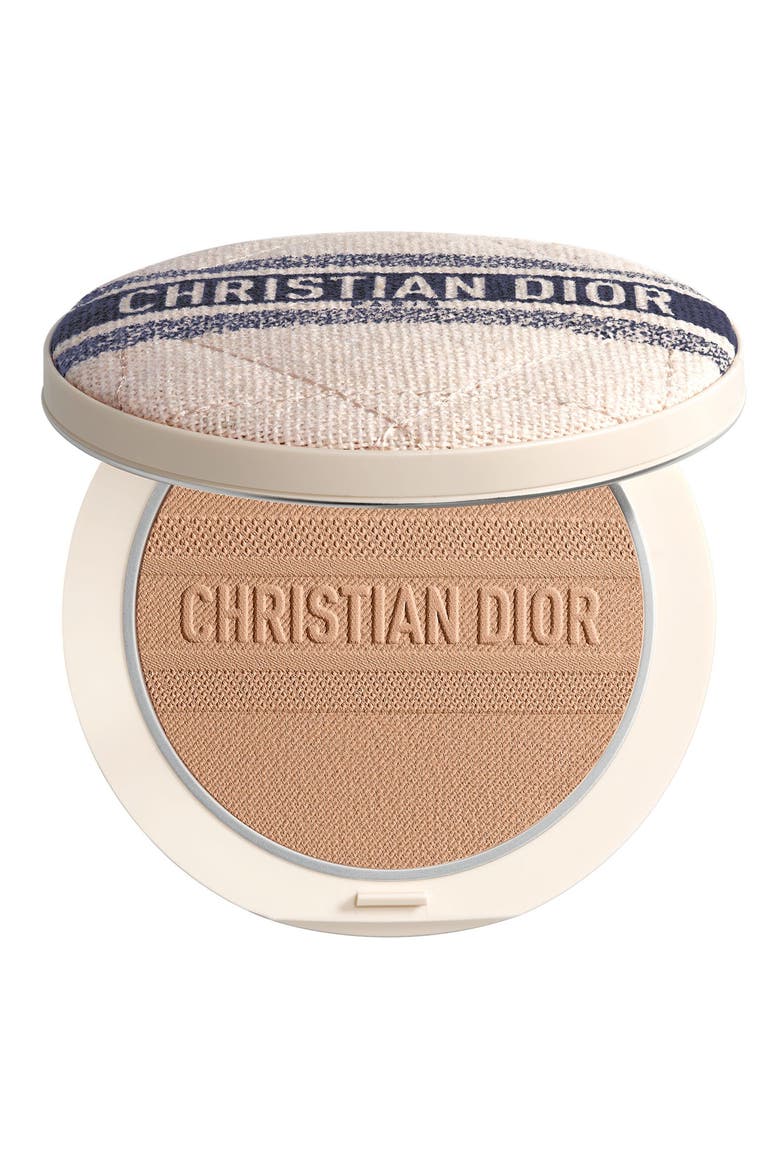 'Dior Forever Natural Bronze Powder (Limited Edition), Main, color, 04 TAN BRONZE