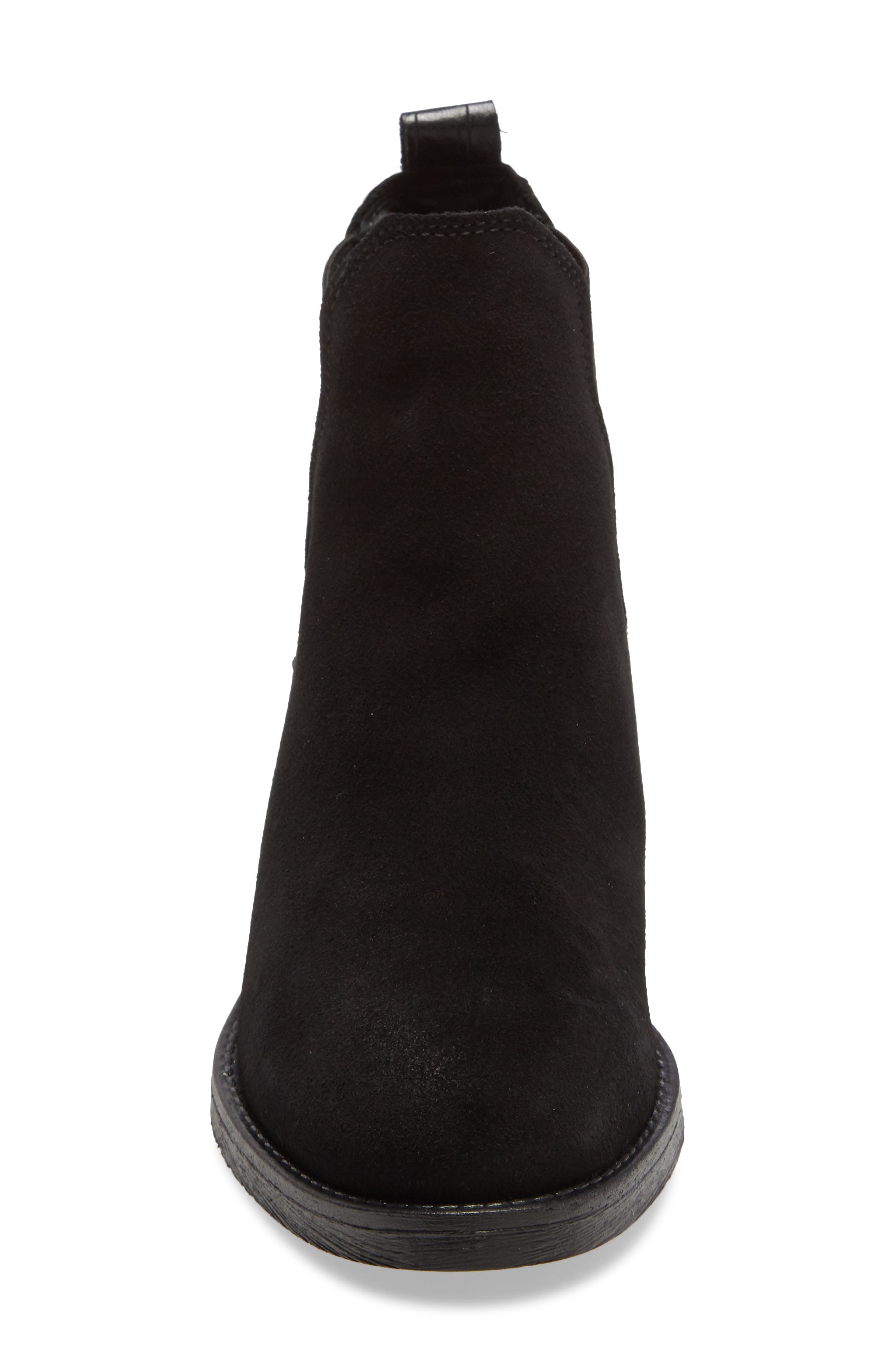 Bos. & Co. Emery Suede Waterproof Chelsea Boot, Alternate, color, 